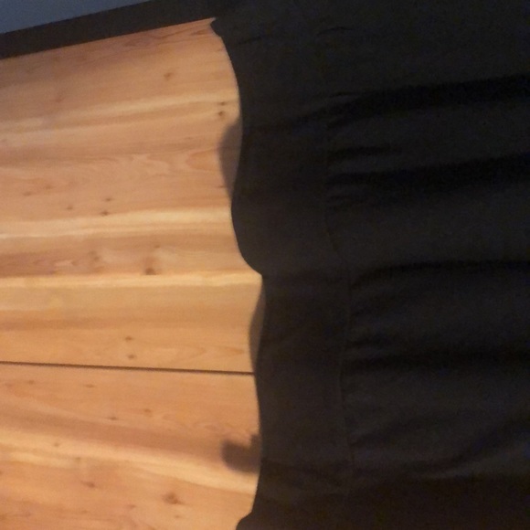 Lace back t-shirt - Picture 2 of 3